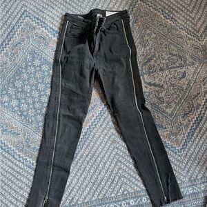 Rag & Bone Charcoal Jeans